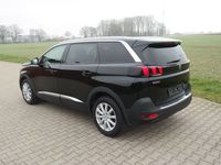 gebraucht Peugeot 5008 LED AHK Memory Teilleder 8 x Alu