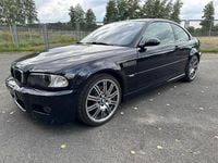 Gebraucht BMW M3 Competition Edition 343 PS (252 kW) 2005 Schwarz Coupé