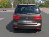 Gebraucht VW Touran 140 PS (102 kW) 2012 Braun Van / Kleinbus