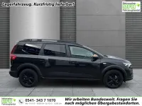 Neu Dacia Jogger Extreme 141 PS (103 kW) 2025 Perlmuttschwarz Van / Kleinbus