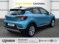 Gebraucht Renault Captur Intens 158 PS (116 kW) 2021 Blue rqt + black gne SUV
