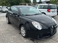 Gebraucht Alfa Romeo MiTo 95 PS (69 kW) 2011 Schwarz Kleinwagen