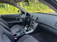 Gebraucht Subaru Outback 165 PS (121 kW) 2004 Grau Kombi
