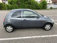 Gebraucht Ford Ka 60 PS (44 kW) 2002 Grau Kleinwagen