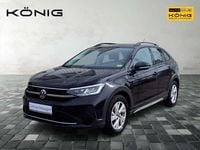 Gebraucht VW Taigo Life 95 PS (69 kW) 2022 Schwarz SUV