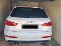 Gebraucht Audi Q3 140 PS (102 kW) 2013 Weiß SUV