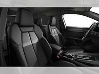 Gebraucht Audi A3 Sport 204 PS (150 kW) 2025 Gletscherweiß metallic Limousine