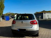 Brugt VW Golf V 101 HK (74 kW) 2007 Sølv Hatchback