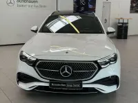 Gebraucht Mercedes E450 Premium Plus 367 PS (269 kW) 2025 Weiß Limousine