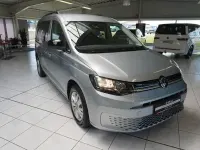 Neu VW Caddy Maxi Life 116 PS (85 kW) 2026 Silber Van / Kleinbus