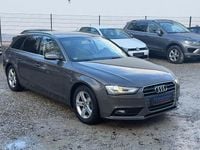 Gebraucht Audi A4 Ambiente 150 PS (110 kW) 2013 Grau Kombi