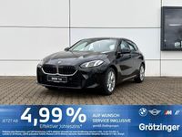 Neu BMW 120 156 PS (114 kW) 2026 Schwarz uni Kleinwagen