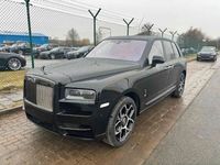 Gebraucht Rolls Royce Cullinan 600 PS (441 kW) 2024 Schwarz SUV