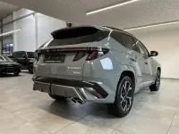 Neu Hyundai Tucson N Line 239 PS (175 kW) 2025 Ecotronic grey (grau) SUV