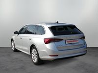 Gebraucht Skoda Octavia Style 150 PS (110 kW) 2022 Brilliantsilber metallic Kombi