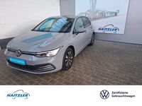 Gebraucht VW Golf VIII Move 116 PS (85 kW) 2024 Grau Limousine