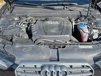 Second-hand Audi A4 177 CP (130 kW) 2014 Negru Break