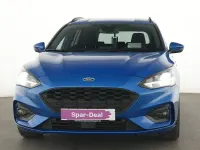 Usata Ford Focus ST-Line 125 CV (91 kW) 2021 Blu Station wagon