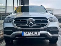 Gebraucht Mercedes GLE300 245 PS (180 kW) 2021 Silber SUV