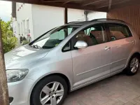 Gebraucht VW Golf Plus Cross 140 PS (102 kW) 2009 Silber Limousine