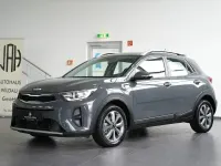 Gebraucht Kia Stonic Vision 101 PS (74 kW) 2022 Grau SUV