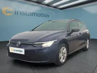 Gebraucht VW Golf VIII 150 PS (110 kW) 2021 Blau Kombi