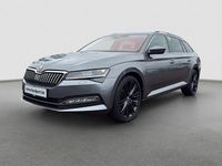 Gebraucht Skoda Superb Style 190 PS (139 kW) 2022 Graphitegrau metallic Kombi
