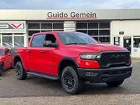 Neu Dodge Ram 420 PS (308 kW) 2025 Flame red clear coat Pickup
