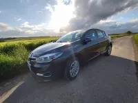 Gebraucht Renault Mégane 116 PS (85 kW) 2014 Grau Limousine