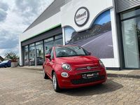 Gebraucht Fiat 500 Lounge 69 PS (50 kW) 2020 Rot Limousine