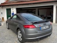 Gebraucht Audi TT Sport 184 PS (135 kW) 2017 Silber Coupé