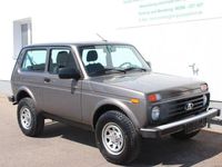 Second-hand Lada Taiga 83 CP (61 kW) 2020 Maro SUV