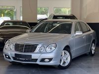 Gebraucht Mercedes E200 184 PS (135 kW) 2007 Silber Limousine