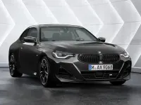 Neu BMW M240i M Sport 392 PS (288 kW) 2026 Schwarz Coupé