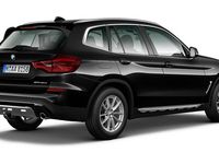 Gebraucht BMW X3 Performance 286 PS (210 kW) 2021 Schwarz SUV