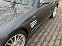 Używany Chrysler Crossfire 218 KM (160 kW) 2004 Szary Coupe