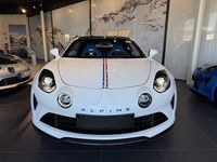 Ny Alpine A110 300 HK (220 kW) 2026 Hvid Coupe