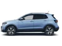 Neu VW T-Cross Style 116 PS (85 kW) 2025 Rot SUV