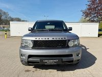 Gebraucht Land Rover Range Rover HSE 256 PS (188 kW) 2012 Grau SUV