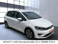 Gebraucht VW Golf VII Sound 110 PS (80 kW) 2017 Weiß Limousine