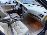 Gebraucht Volvo XC70 Comfort 209 PS (153 kW) 2002 Blau Limousine