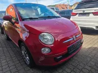 Gebraucht Fiat 500 Lounge 69 PS (50 kW) 2012 Cabrio