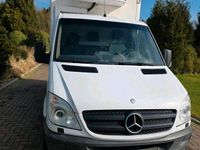 Second-hand Mercedes Sprinter 150 CP (110 kW) 2008 Alb