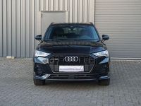 Gebraucht Audi Q3 S-Line 200 PS (147 kW) 2021 Mythosschwarz SUV