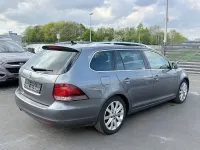 Gebraucht VW Golf VI Highline 160 PS (117 kW) 2010 Grau Kleinwagen