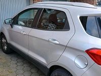 Second-hand Ford Focus Sport 2017 Argintiu SUV