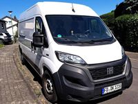 Gebraucht Fiat Ducato 140 PS (102 kW) 2022 Weiß Van