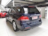 gebraucht Mercedes GLE400 AMG LINE 3.5t AHK +Harman + PANO +Allrad