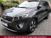 Gebraucht Kia Sorento Spirit 200 PS (147 kW) 2016 Grau SUV