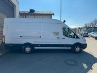 Gebraucht Ford Transit Trend 131 PS (96 kW) 2018 Weiß Limousine